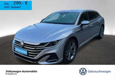 Volkswagen Arteon, 2022