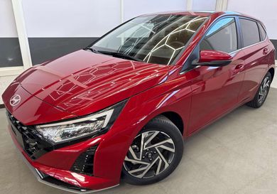 Hyundai i20, 2025