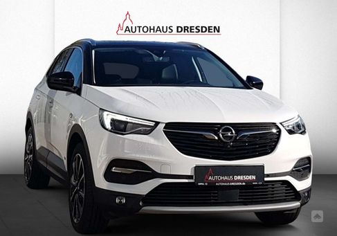 Opel Grandland X, 2021