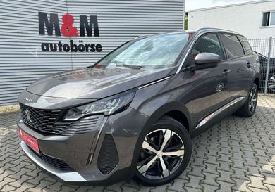 Peugeot 5008, 2021