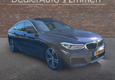 BMW 630 Gran Turismo, 2020