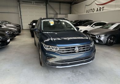 Volkswagen Tiguan, 2023