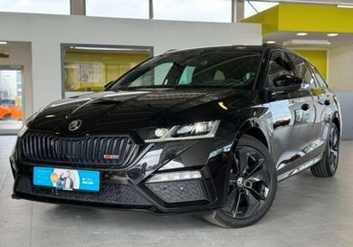 Skoda Octavia, 2024