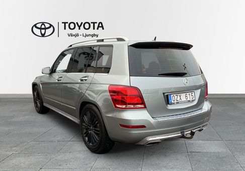 Mercedes-Benz GLK 220, 2014