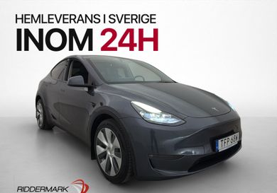 Tesla Model Y, 2021