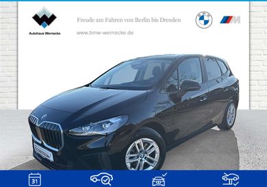 BMW 216, 2023