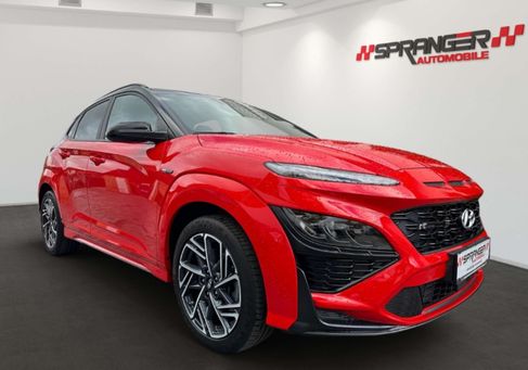 Hyundai Kona, 2022