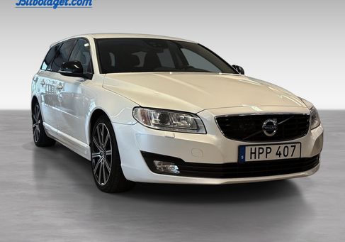 Volvo V70, 2016