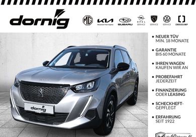 Peugeot 2008, 2022
