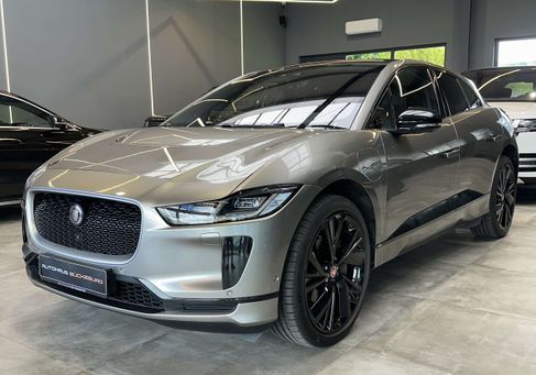 Jaguar I-Pace, 2019