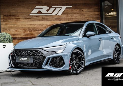 Audi RS3, 2023