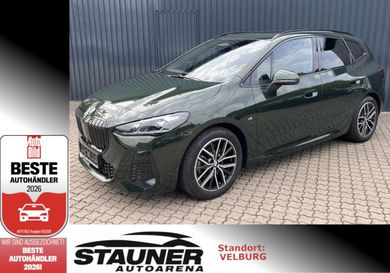 BMW 218, 2025