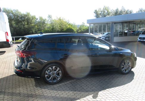Ford Focus, 2025