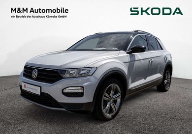 Volkswagen T-Roc, 2021