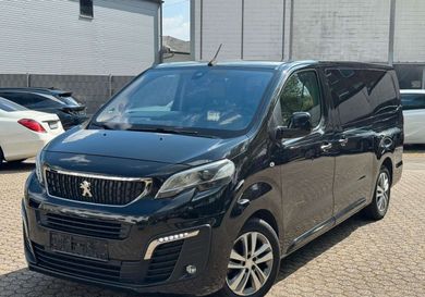 Peugeot Traveller, 2019