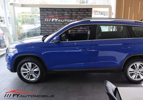 Skoda Kodiaq, 2018