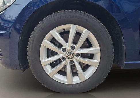 Volkswagen Touran, 2018 2