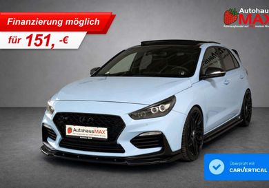 Hyundai i30, 2019