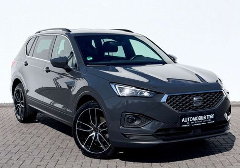 Seat Tarraco, 2021