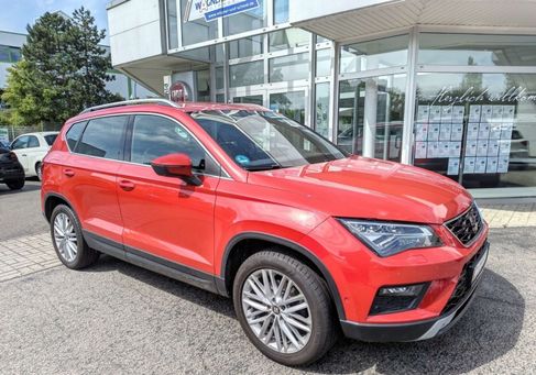 Seat Ateca, 2020