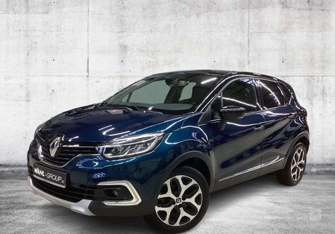 Renault Captur, 2019