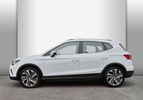 Seat Arona, 2025