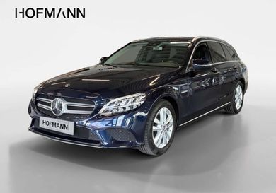 Mercedes-Benz C 300, 2018