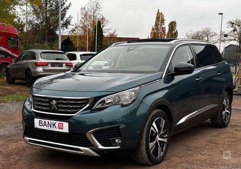 Peugeot 5008, 2018