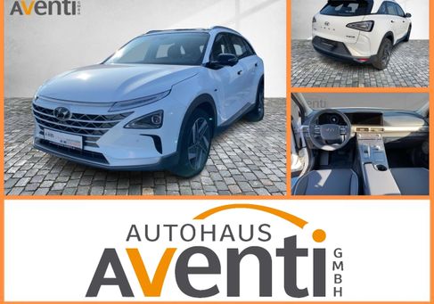 Hyundai Nexo, 2020