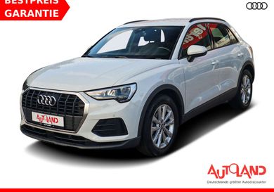 Audi Q3, 2019