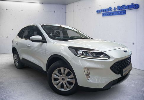 Ford Kuga, 2023