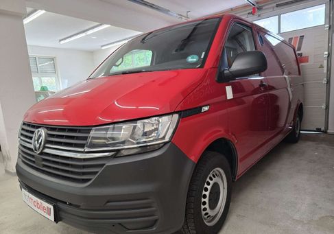 Volkswagen T6 Transporter, 2020