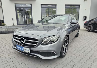 Mercedes-Benz E 200, 2019