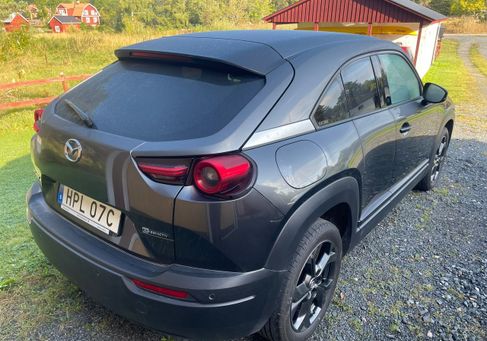 Mazda MX-30, 2021 2