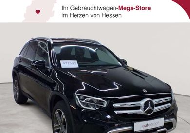 Mercedes-Benz GLC 300, 2022