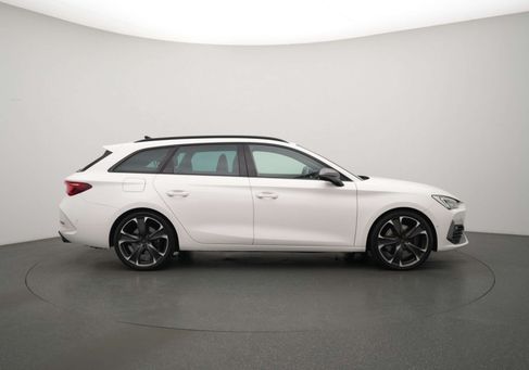 Cupra Leon, 2024