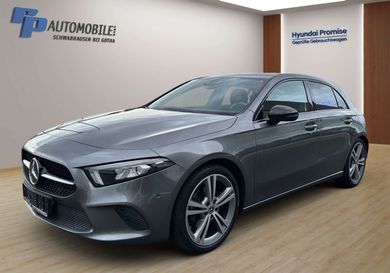 Mercedes-Benz A 220, 2019