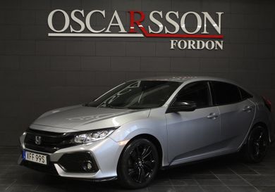 Honda Civic, 2018