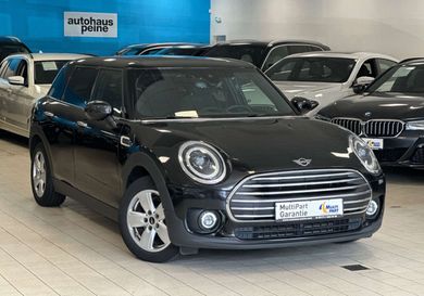 MINI One D Clubman, 2021