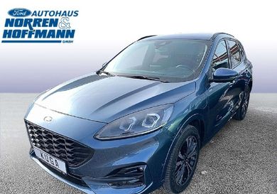Ford Kuga, 2022