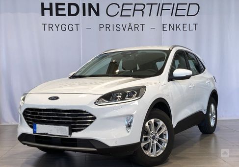 Ford Kuga, 2021