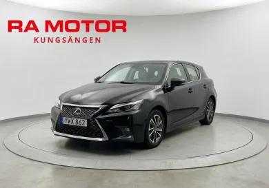 Lexus CT, 2018