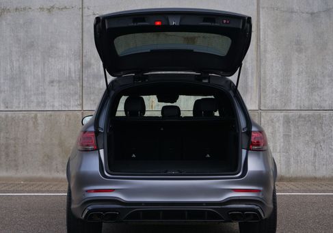 Mercedes-Benz GLC 63 AMG, 2019