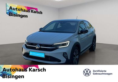 Volkswagen Taigo, 2022