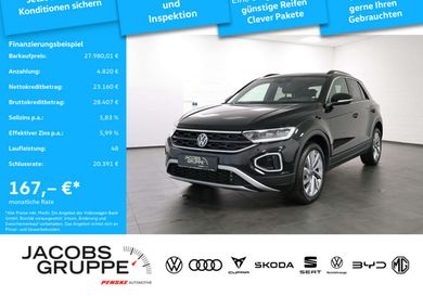 Volkswagen T-Roc, 2025