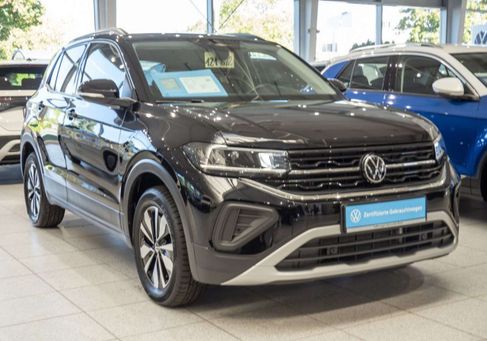 Volkswagen T-Cross, 2025 3