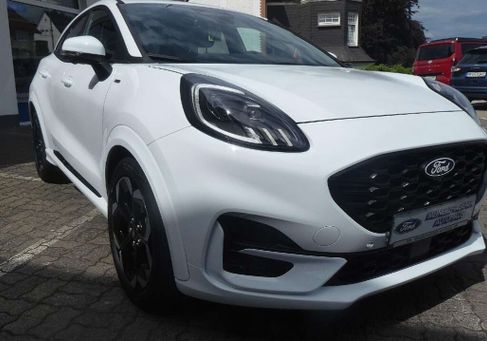 Ford Puma, 2024 2