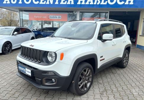 Jeep Renegade, 2017