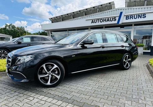 Mercedes-Benz E 200, 2019 2