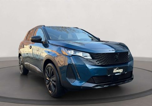 Peugeot 3008, 2024